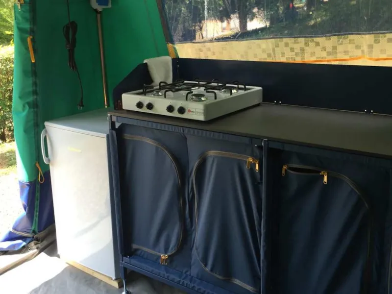 Tente Navajo 2 Chambres -