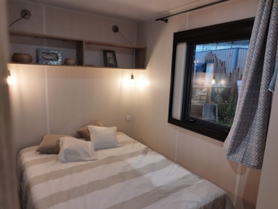 2-bedroom cabin -