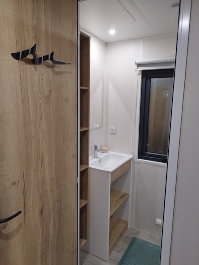 2-bedroom cabin -