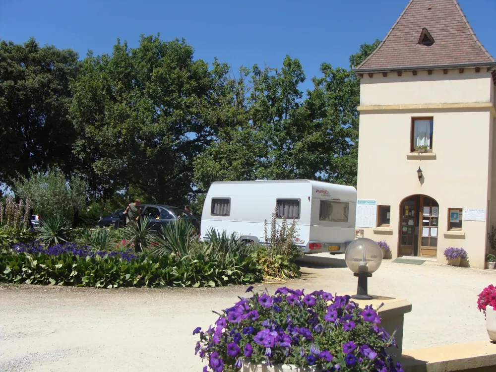 Camping Le Daguet