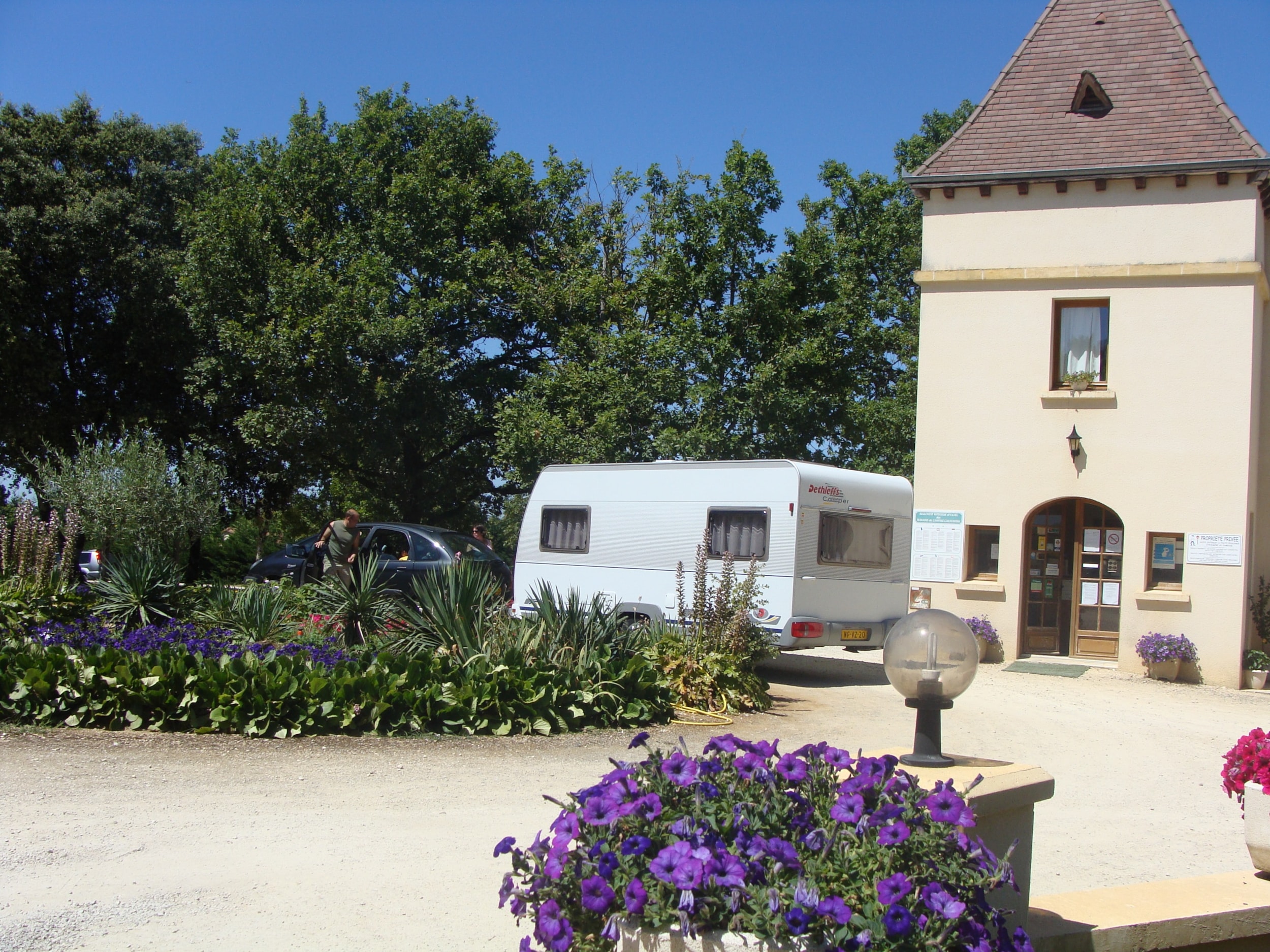 Camping Le Daguet — Photo 7