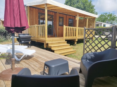 2-bedroom cabin -