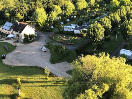 Camping Le Garrit