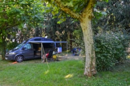 Camping Le Garrit - image n°9 - Roulottes