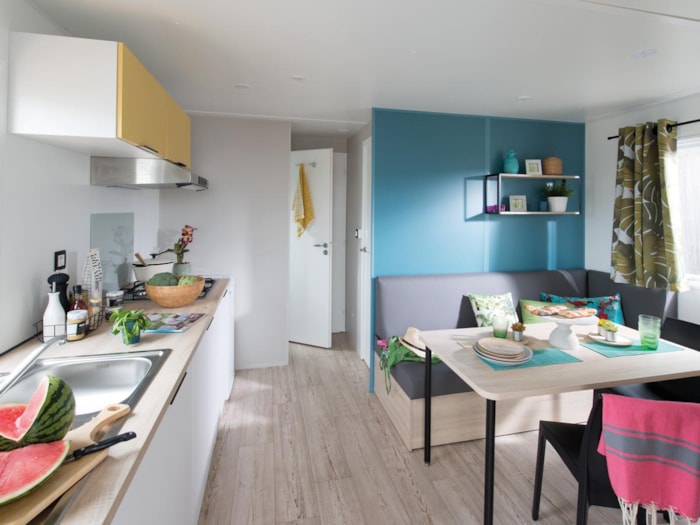 Camping Vagues Océanes Les Granges Infos et réservation