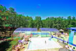 Établissement Camping Paradis Lou Castel - Castelnaud La Chapelle Établissement Camping Paradis Lou Castel - Castelnaud La Chapelle