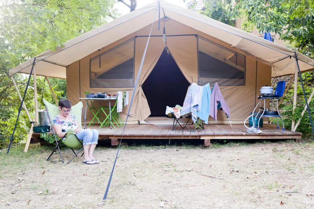 Huttopia Sarlat - image n°5 - Camping Direct