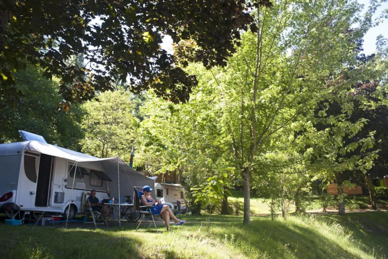 Emplacement Camping Confort