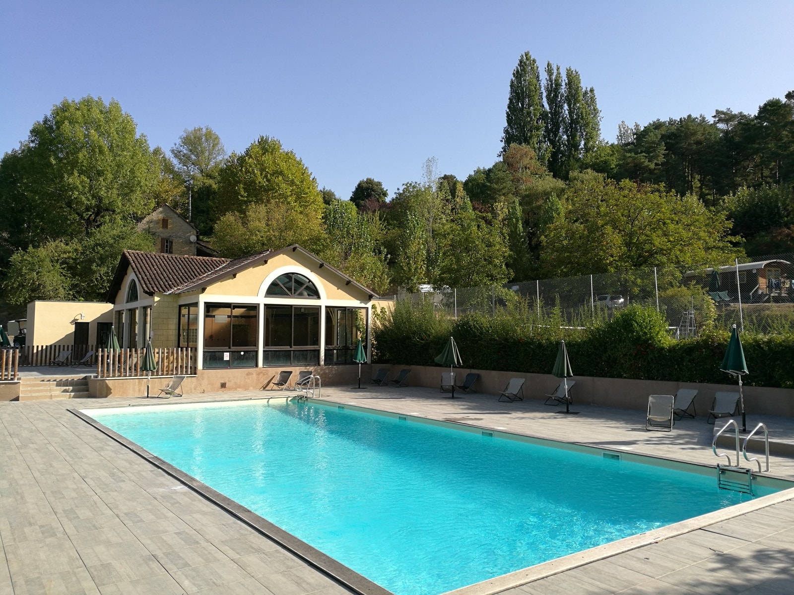 Huttopia Sarlat — Photo 7