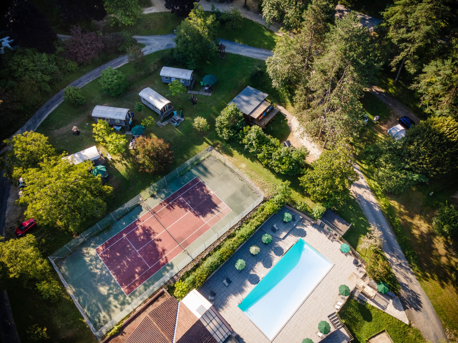 Huttopia Sarlat — Photo 4