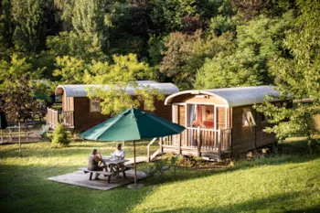 Huttopia Sarlat - MyCamping