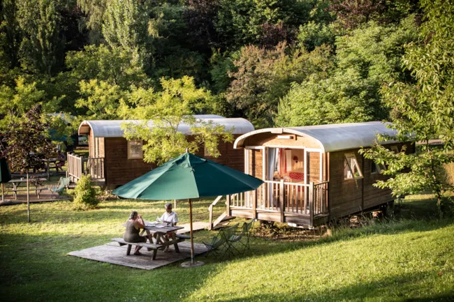 Huttopia Sarlat - image n°1 - Camping Direct