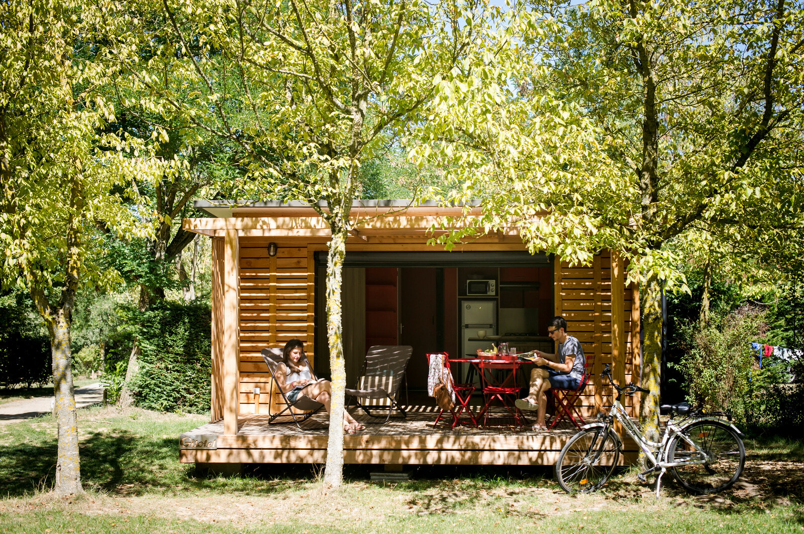 Huttopia Sarlat — Photo 6