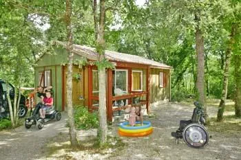 Camping La Peyrugue