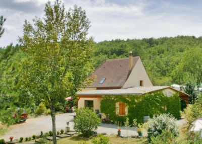 2-bedroom cottage - TV - Air conditioning - Dishwasher - Towel dryer - Hair dryer - Deck chairs - 2 covered terraces — 3