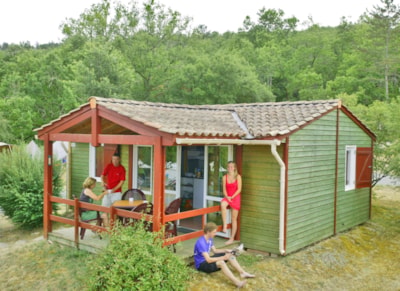 Camping La Peyrugue