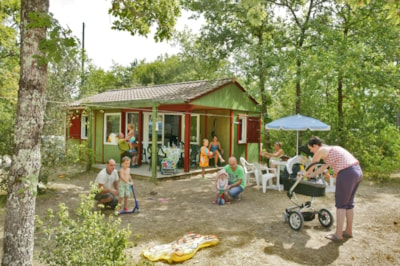 Camping La Peyrugue