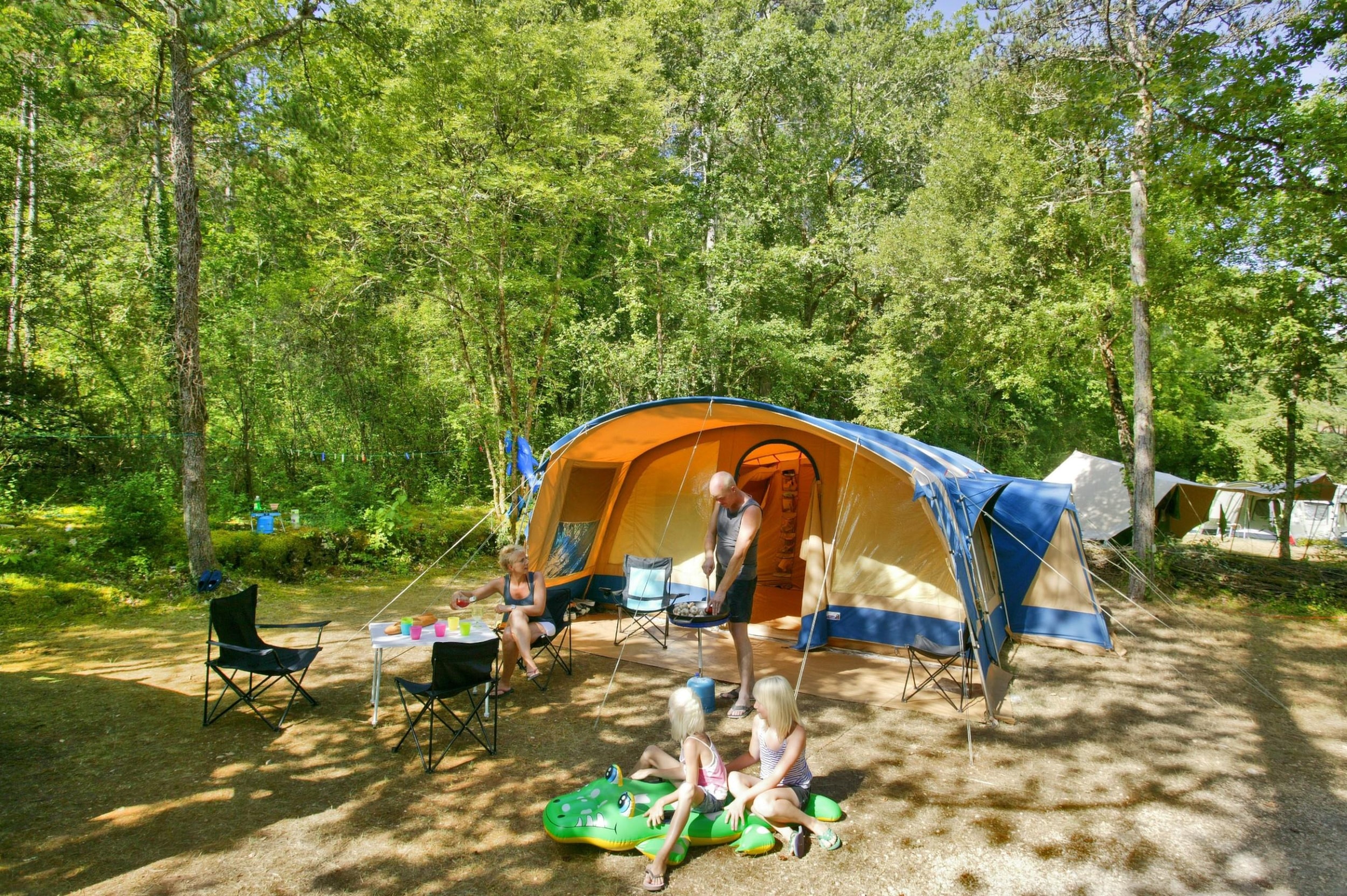 Camping La Peyrugue — Photo 6