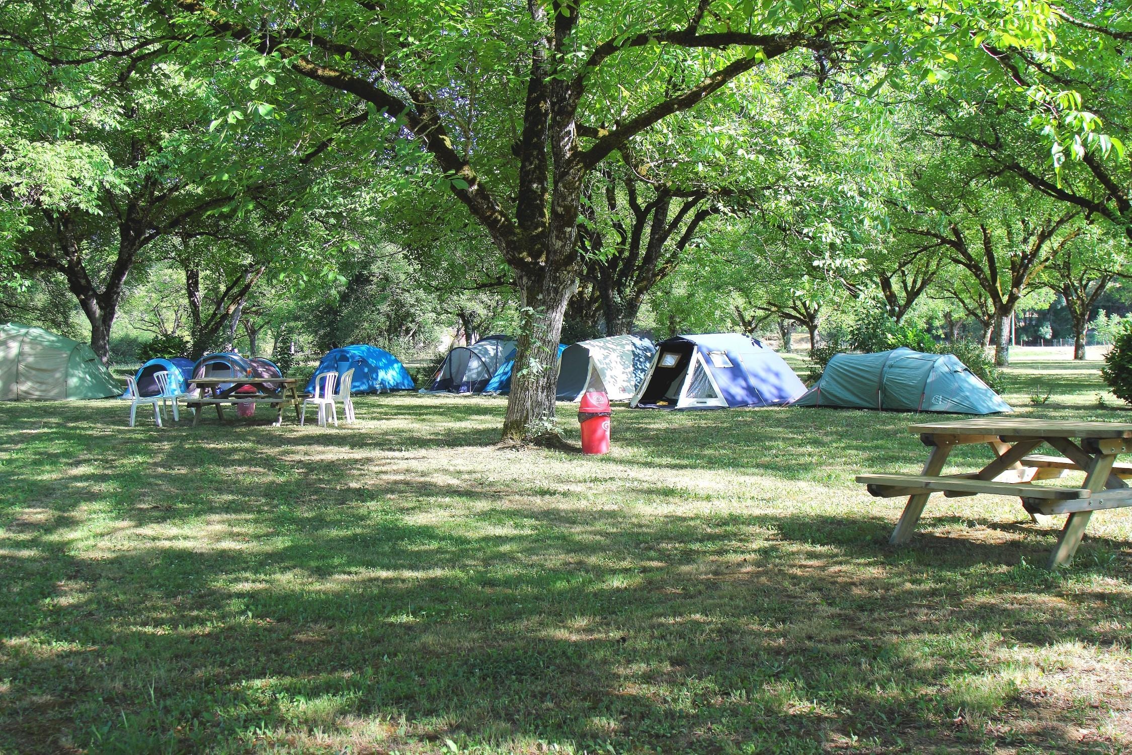 Camping La Peyrugue — Photo 9