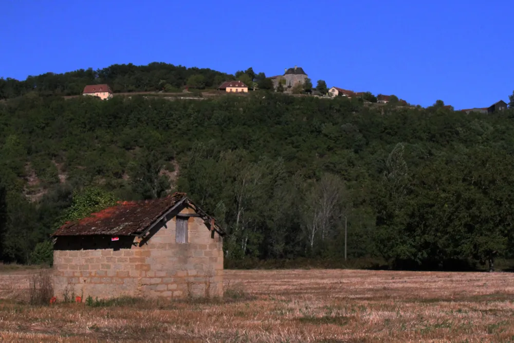 Camping La Peyrugue