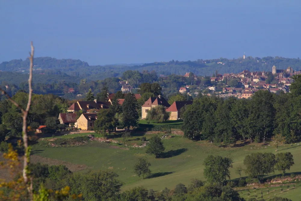 Camping La Peyrugue