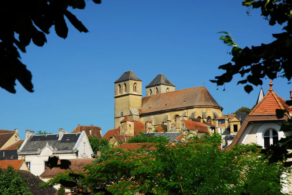 Camping La Peyrugue