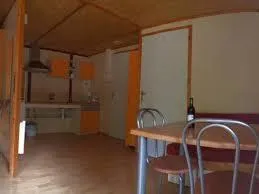 Chalet Bien-Être Adapté Aux Pers À Mobilité Réduite (5 Pers) 2 Chambres -Clim-Terrasse Couverte