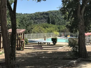 Camping La Peyrugue - Ucamping