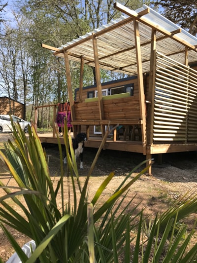 NIRVANA Cottage - 3 bedrooms - Air conditioning - Dishwasher - Semi-covered terrace — 3