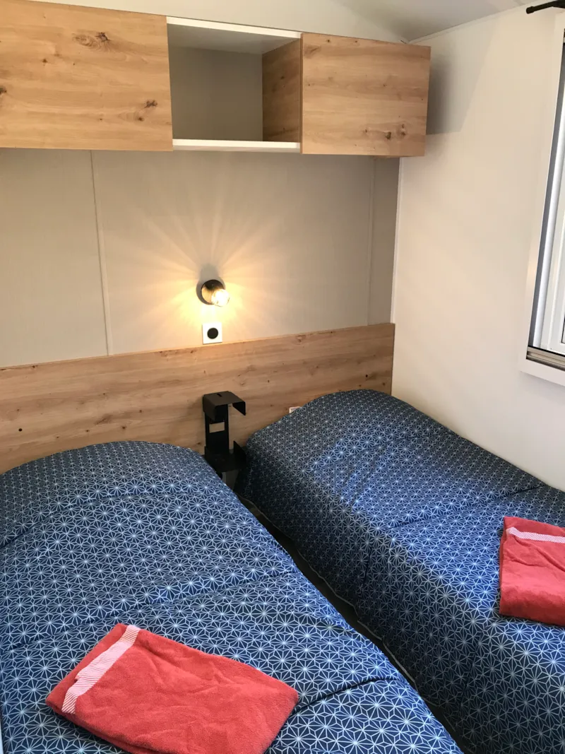 Cottage Nirvana (6 Pers) 3 Chambres -Clim-Lave Vaisselle - Terrasse Semi Couverte