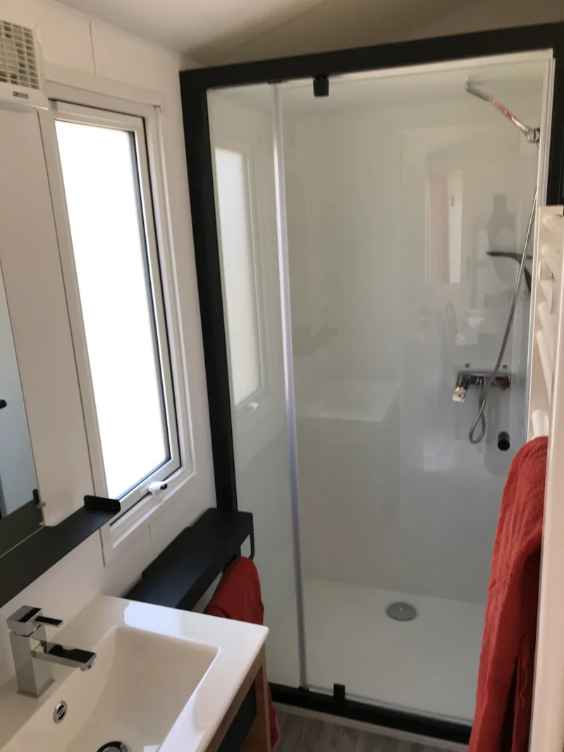 Cottage Nirvana (6 Pers) 3 Chambres -Clim-Lave Vaisselle - Terrasse Semi Couverte