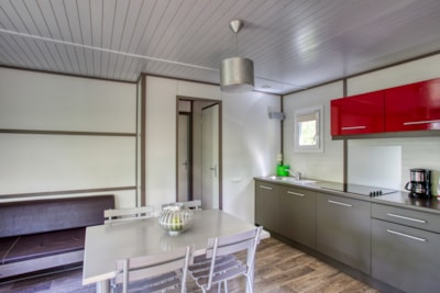Chalet RÊVE - 2 Bedrooms - Air Conditioning - Covered Terrace — 2
