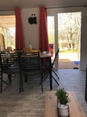 Cottage Toscane : 3 Bedrooms - Air Conditioning - Dishwasher - Television - Covered Terrace - Cottage Toscane : 3 Bedrooms - Air Conditioning - Dishwasher - Television - Covered Terrace -