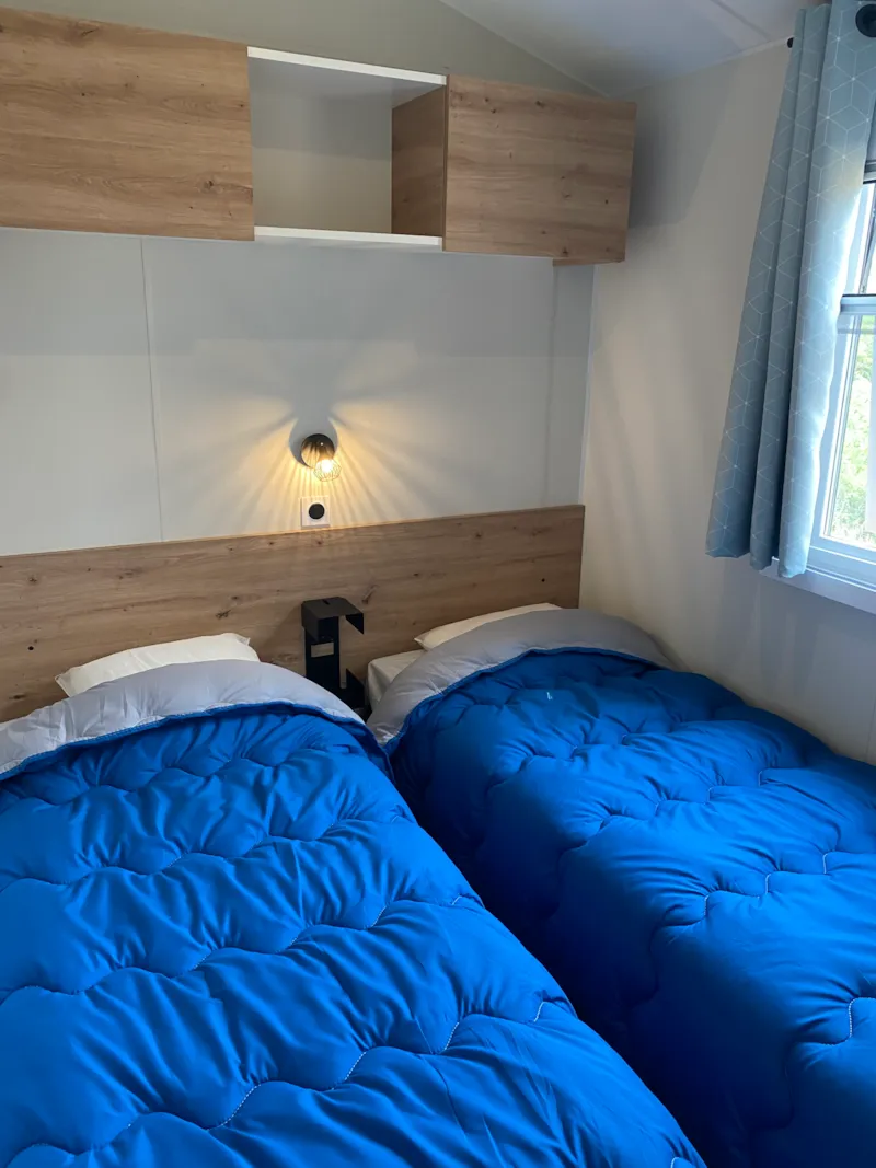 Cottage Toscane (6 Pers) 3 Chambres -Tv- Clim-Lave-Vaisselle - Terrasse Semi Couverte