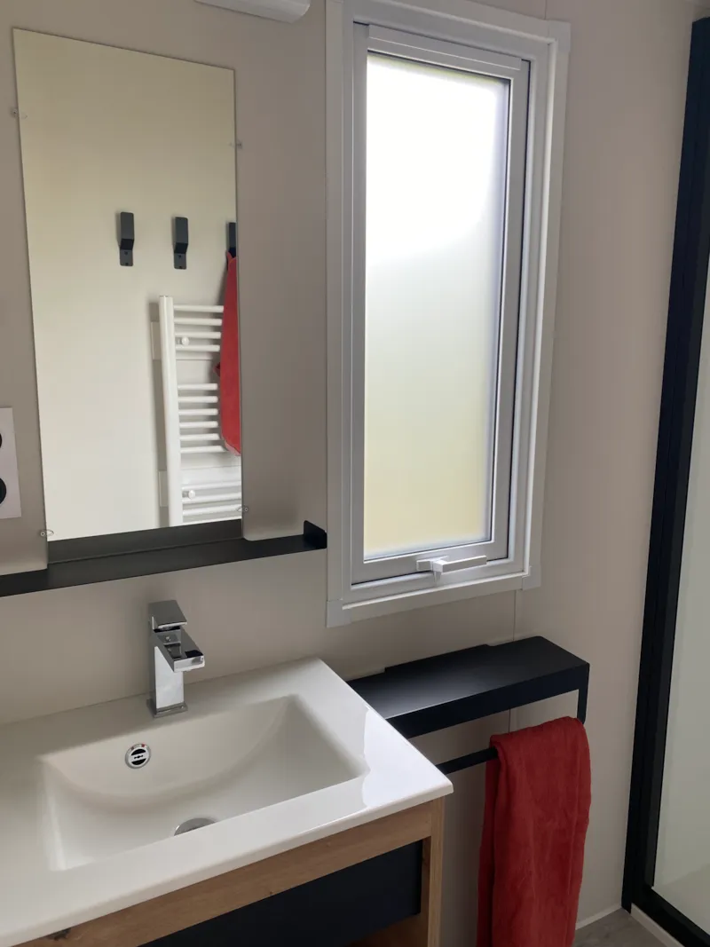 Cottage Toscane (6 Pers) 3 Chambres -Tv- Clim-Lave-Vaisselle - Terrasse Semi Couverte