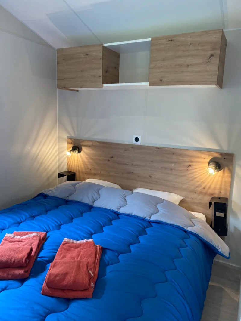 Cottage Toscane (6 Pers) 3 Chambres -Tv- Clim-Lave-Vaisselle - Terrasse Semi Couverte