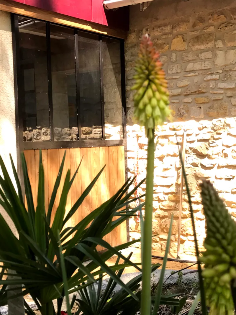 Emplacement Terrasse - Forfait 2 Pers  (Caravane, Camping-Car Ou Tente) + 1 Voiture