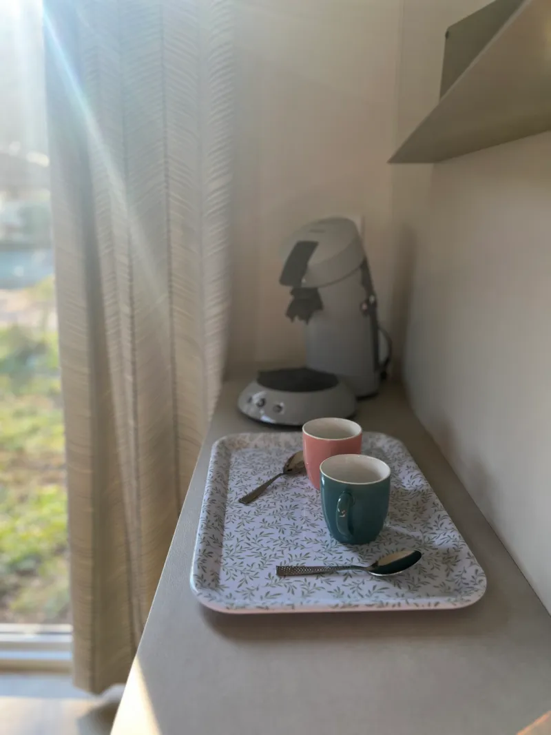 Cottage Bahia (4 Pers) 2 Chambres-Tv-Climatisation-Lave Vaisselle-Terrasse Couverte Avec Banquette