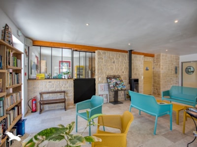 Camping La Peyrugue
