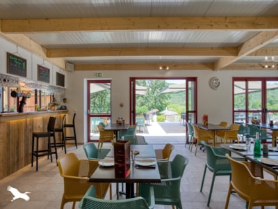 Camping La Peyrugue