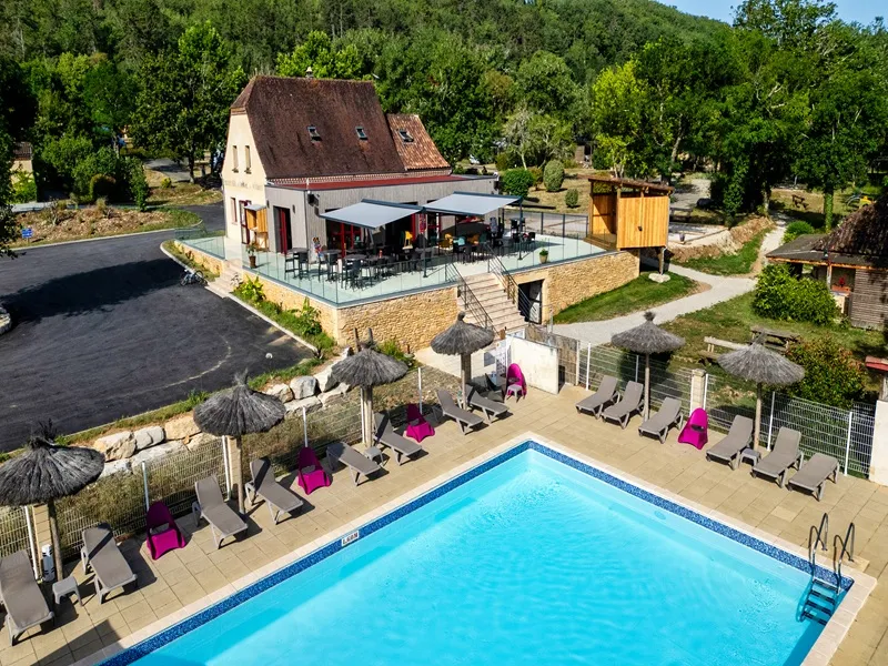 Camping La Peyrugue