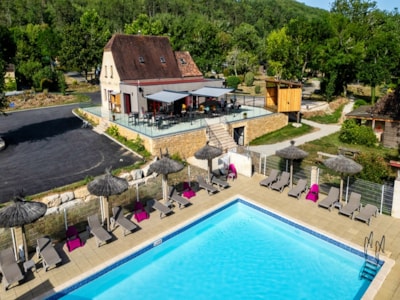 Camping La Peyrugue