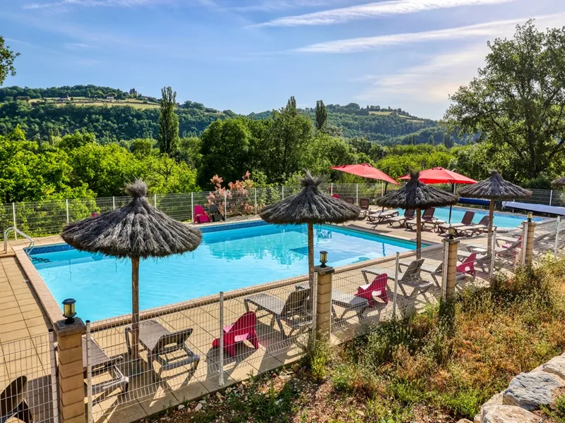 Camping La Peyrugue - image n°1 - Camping2Be