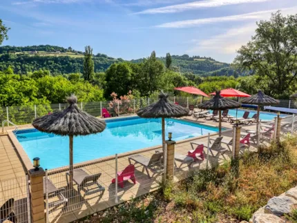 Camping La Peyrugue - Camping2Be