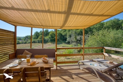 Camping La Peyrugue