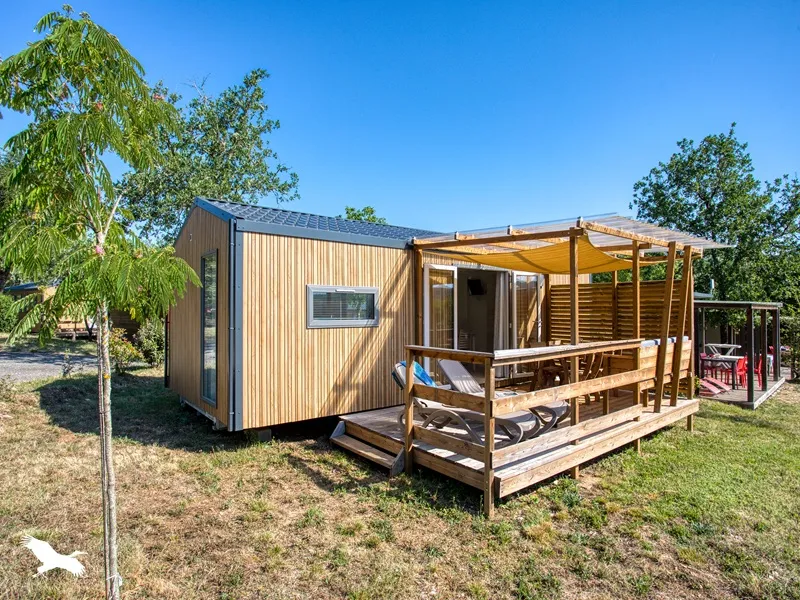 Camping La Peyrugue