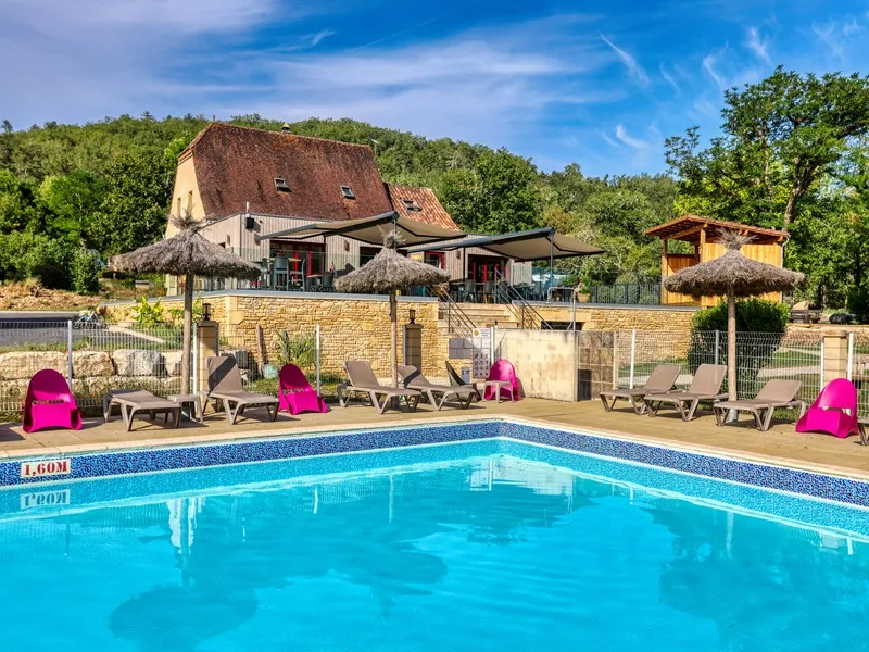 Camping La Peyrugue