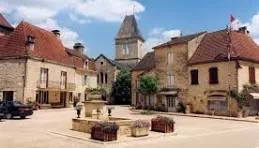 Camping La Peyrugue