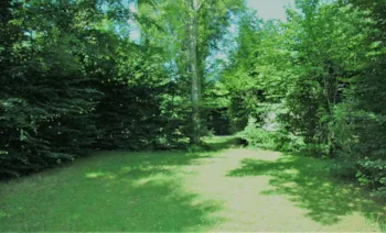 Stellplatz - Parcel·La + Vehicle - Camping Brin d'Amour