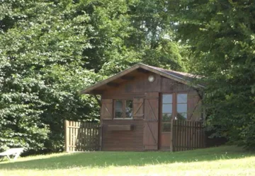 Accommodation - Chalet Alpille - Camping Brin d'Amour